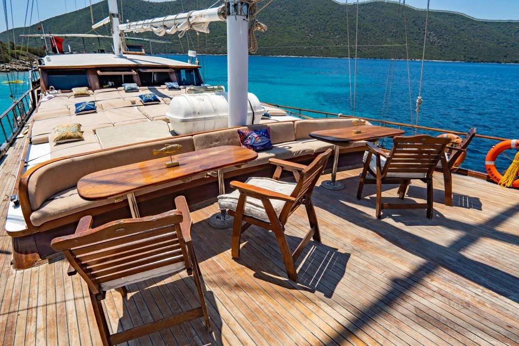 deck